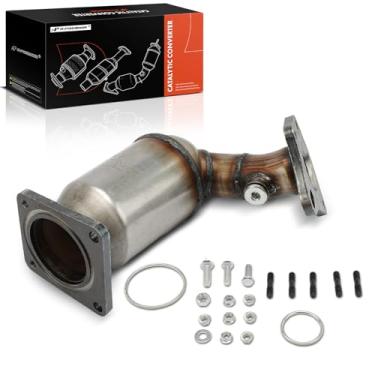 Imagem de A-Premium Kit conversor catalítico dianteiro direito compatível com Nissan Altima 2007-2018, Murano 2009-2019, Pathfinder 2013-2019, Quest 2011-2014 e Infiniti QX60, JX35, 3,5L, compatível com EPA
