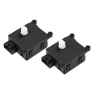 Imagem de ACROPIX Atuador de porta de ar HVAC Blend atuador de porta de substituição adequado para Jeep Commander 2006-2010 5143192AA - Pacote com 2 pretos