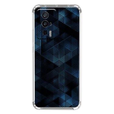 Imagem de Capa Capinha De Celular Compatível com Xiaomi Poco F5 Pro Mi Personali