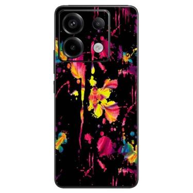 Imagem de Capa Adesivo Skin206 Verso Para Xiaomi Redmi Note 13 Pro 5G - KawaSkin