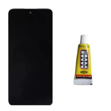 Imagem de Tela Display Lcd Touch Frontal Para Moto G31 Cola 3ml