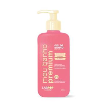 Imagem de Labotrat LabPOP Belle Pink Gel de Banho 240ml