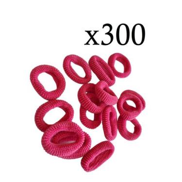 Imagem de Kit de 20 Pacotes de Xuxinhas infantil rosa pink escolar 300 Unid - ly