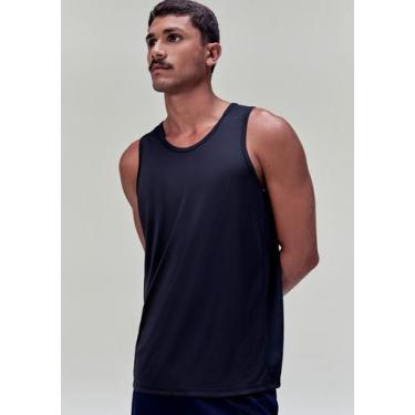 Imagem de Regata Esportiva Masculina Texturizada - Hering, P