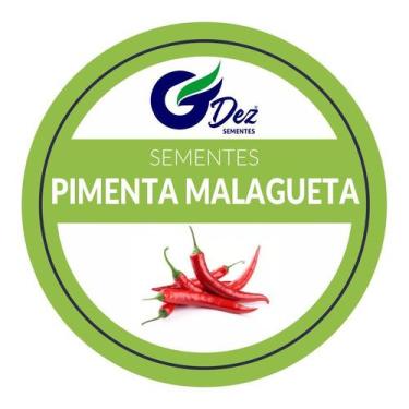 Imagem de 100 Sementes Da Pimenta Malagueta - SEEDS