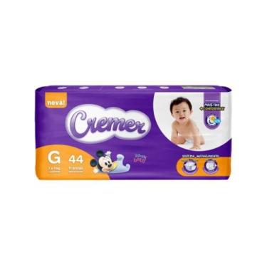 Imagem de Cremer Mega Fralga Infantil G C/44