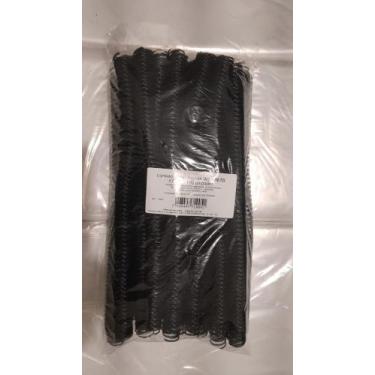 Imagem de Espiral p/ Encadernação 17 mm Preto - Plastyline