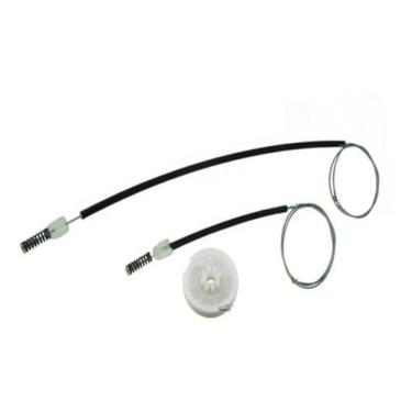 Imagem de Kit Reparo Máquina De Vidro Vw Fox 2P - Lw Group