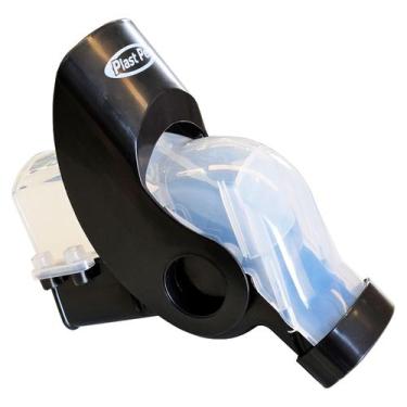 Imagem de Bico Dosador Dispenser Flex 40 Lts Reposição Plast Pet Preto - PlastPe