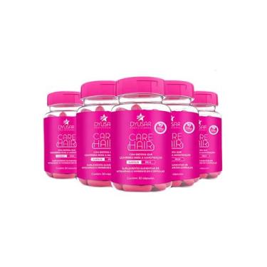 Imagem de Combo Tratamento 6 meses Care Hair Dyusar Cosméticos