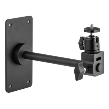 Imagem de Suporte Parede Ou Teto Mini Ball Head Câmeras Greika Ya5070