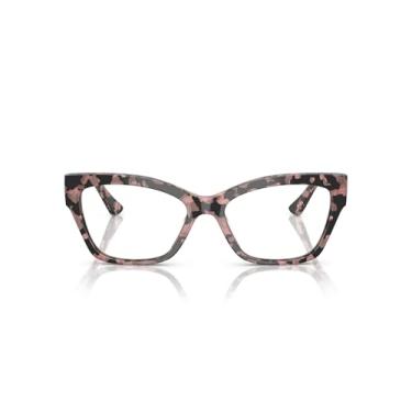 Imagem de Armação para Óculos Vogue Eyewear 0VO5523 3150 Tam 54 / Rosa Tartaruga