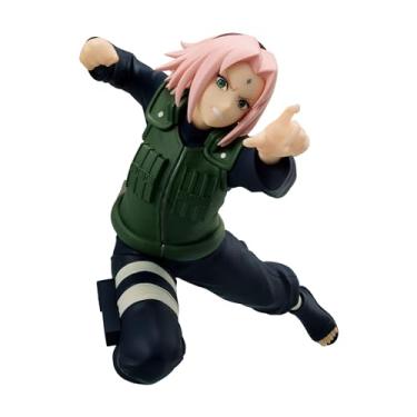 Imagem de Banpresto Naruto Shippuden Vibration Stars-Haruno Sakura II