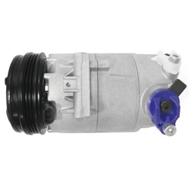 Imagem de 5U0820803 CS20053 CVC Auto Car Ar Condicionado AC Compressor Compatível Para VW FOX GOL GV 2007 2008 2009