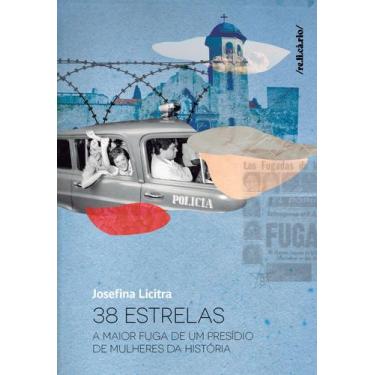 Imagem de Livro - 38 estrelas