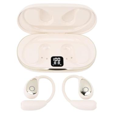 Imagem de Fones de Ouvido de Tradução de Língua por IA, Fones de Ouvido de Tradutor em Tempo Real com 144 Línguas e Sotaques, Dispositivo de Tradução para Viagem, Negócios e Aprendizado