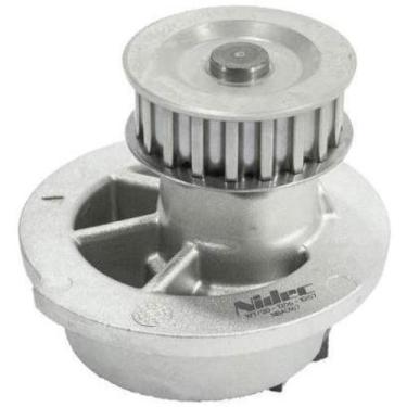 Imagem de Bomba D'água Chevrolet Classic 2008 a 2016 Nidec Brasil