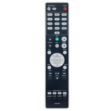Imagem de Controle remoto de substituição RC041SR aplicável ao receptor AV Marantz NR1200
