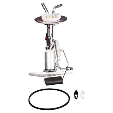 Imagem de TRQ Conjunto de módulo de bomba de combustível para Ford F-150 F-250 F-350 1987-1989