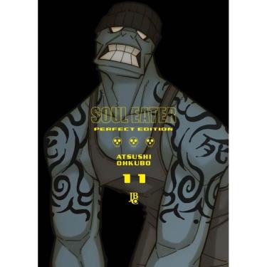Imagem de Soul Eater Perfect Edition Vol. 11
