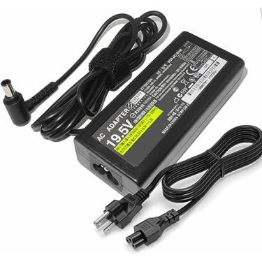 Imagem de 19.5V 3.3A 65W AC Power Adapter Charger Compatible for Sony VAIO VGP-AC19V43/VGP-AC19V44 VGP-AC19V48 VGP-AC19V49 VGP-AC19V63