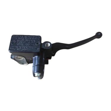 Imagem de Para HONDA XR150L Bomba de freio a disco de motocicleta Bomba de freio dianteiro Bomba superior (montagem da bomba de freio)