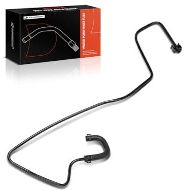 Imagem de A-Premium Parte superior da mangueira do reservatório do radiador do refrigerante do motor compatível com Ford Fiesta 2011 2012 2013 2014 2015 2016 2017 2018 2019 L4 1.6L naturalmente aspirado