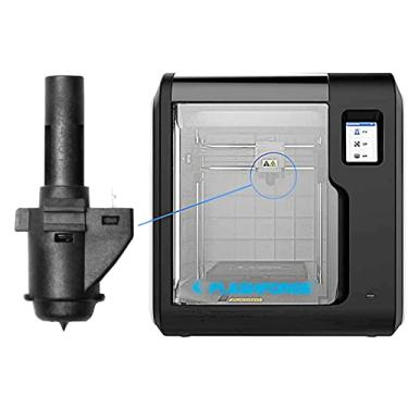 Imagem de Generic Flashforge Adventurer 3 conjunto de bocal de impressora 3D J-head cabeça de bocal compatível com Flashforge Adventurer 3