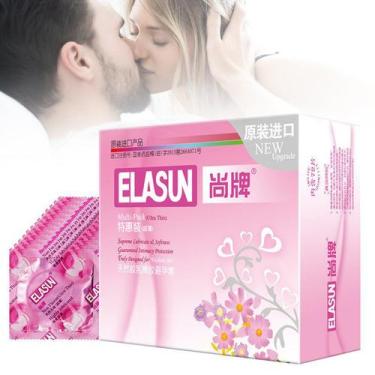 Imagem de Preservativos Ultrafinos e Sensíveis - Contraceptivos de Alta Qualidad