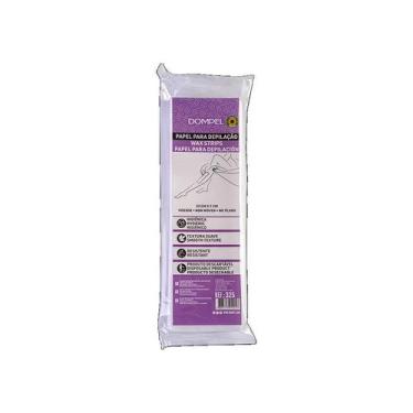 Imagem de Kit 200 Papel para Depilação Viscose Profissional Dompel