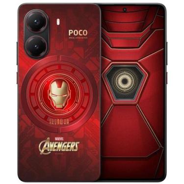 Imagem de CeluXiaomi Poco X7 Pro 12GB RAM 512GB 5G Tela 6,67 Bateria 6000 mAh NF