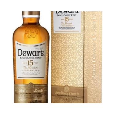 Imagem de Whisky Dewars True Scotch Aged 15 Years 750 ml