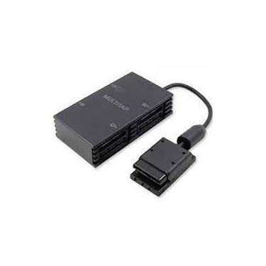 Imagem de Kit Adaptador Multitap 4 Player Ps2  - B.R