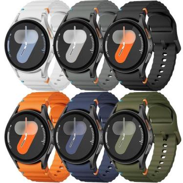Imagem de Pulseira esportiva de reposição DMVEIMAL para Samsung Galaxy Watch 7