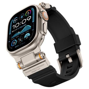 Imagem de Pulseira de relógio FOAMUNOC compatível com Apple Watch Ultra 2/1