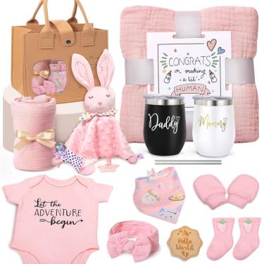 Imagem de Conjunto de presentes Oazoxro New Mom para mulheres com copo para mães pela primeira vez