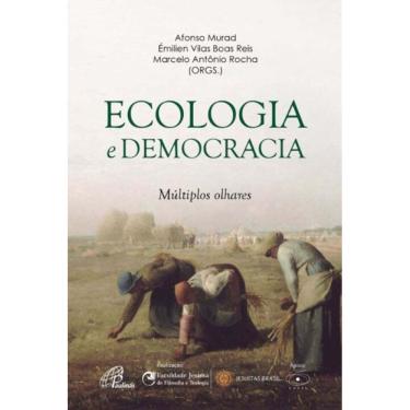 Imagem de Ecologia e Democracia - Múltiplos olhares