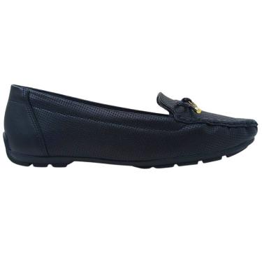 Imagem de Sapato Mocassim Feminino Casual Dia a Dia Conforto Modare 7035.646