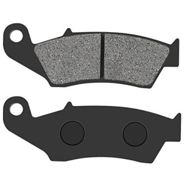 Imagem de Road Passion Substituição de pastilhas de freio a disco dianteiro para HONDA CRF 125 F Roda pequena (rodas FR 43.2 cm/RR 35.6 cm) 14-21/ CRF 125 FB Roda grande (FR 48.3 cm/RR 40.6 cm) 14-21/ XR 125 L3