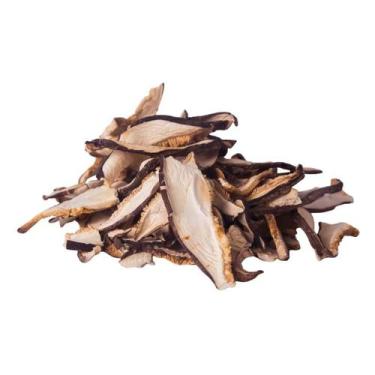 Imagem de Shitake (cogumelo) desidratado fatiado - Camira, 500g