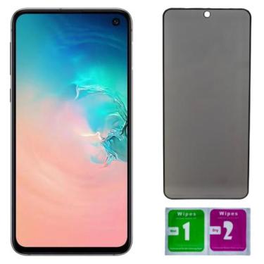 Imagem de Pelicula de Privacidade Curvada 3d 9d Para Galaxy S10e - Mustangshop