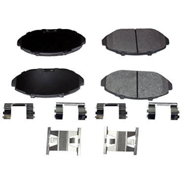 Imagem de Monroe Pastilhas de freio semimetálicas FX748 ProSolution