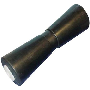 Imagem de C.H. Yates Rubber Rolo de quilha marítima resistente 12000 de 30,5 cm com orifício de eixo de 1,5 cm