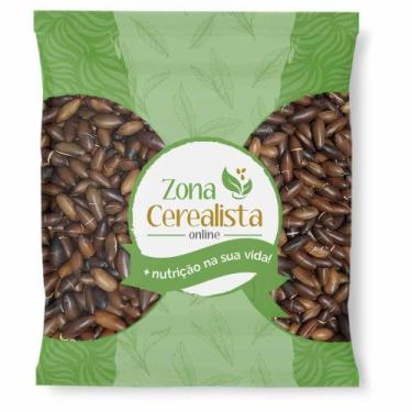 Imagem de Castanha de Baru Sem Casca Torrada (Granel 500g) - ZONA CEREALISTA ONL