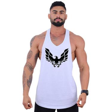 Imagem de Regata Super Cavada Masculina MXD Conceito Fênix-Masculino
