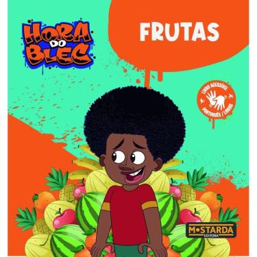Imagem de Hora do Blec: Frutas