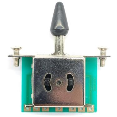 Imagem de MXP, Chave seletora MXP de 3 posições guitarra telecaster PRETO