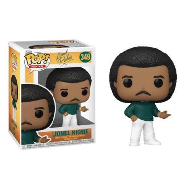 Imagem de Funko Pop Rocks - Lionel Richie 349