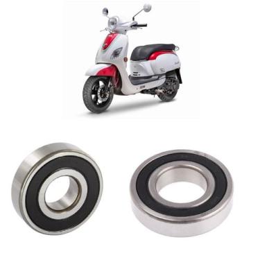 Imagem de Rolamentos Virabrequim Dafra Fiddle III - AD Parts