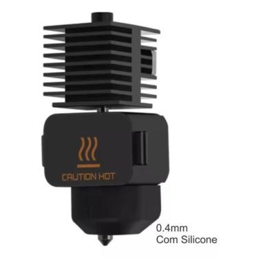 Imagem de Hotend Bambu Lab A1 / A1 Mini 0.4mm